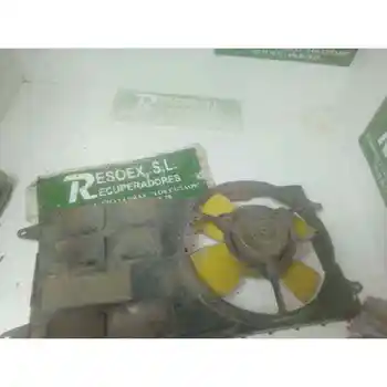 

16500023 ELECTRIC FAN SEAT MALAGA