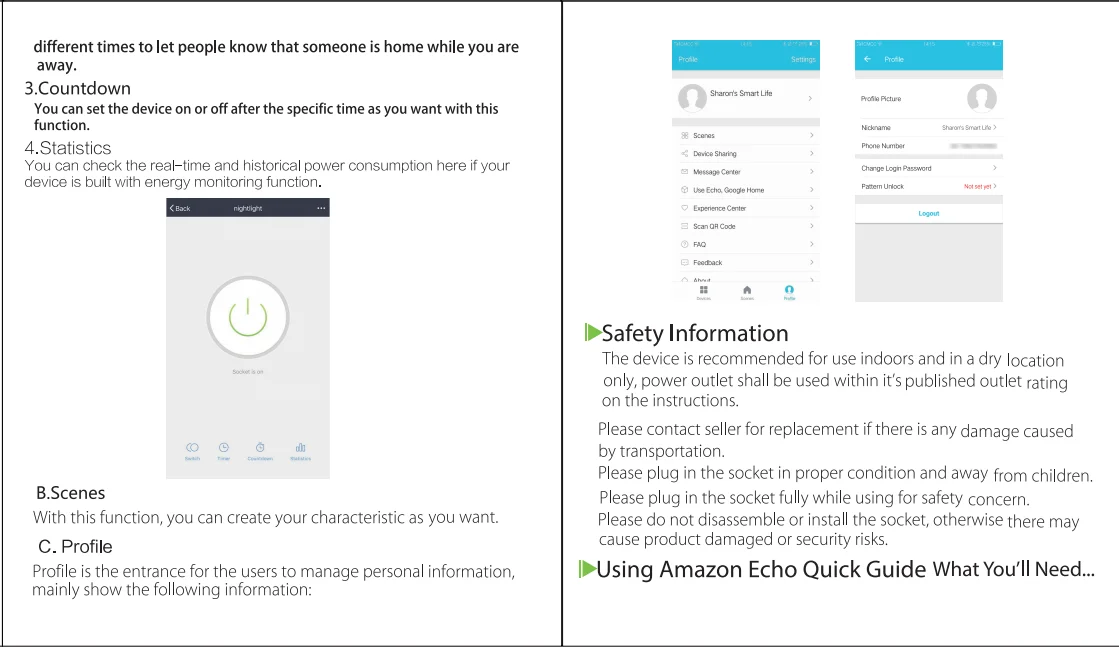 Польша ЕС вилка Gosund умная розетка электрическая gniazdo wifi Google home/Alexa управление приложением