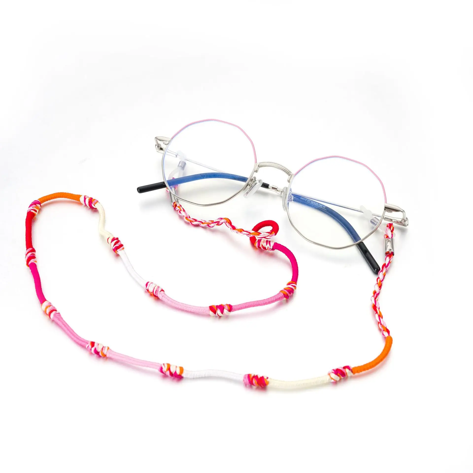 

eyeglasses rope Ethnic belt Braided Strap optional Eyeglass Glasses Chain Cord For Reading Glasses Lanyard Strap Necklace