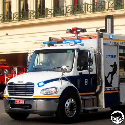 Спичечная коробка Freightliner M2 106 MBX внедорожник 2/20 2018 короткая карта|Настольный