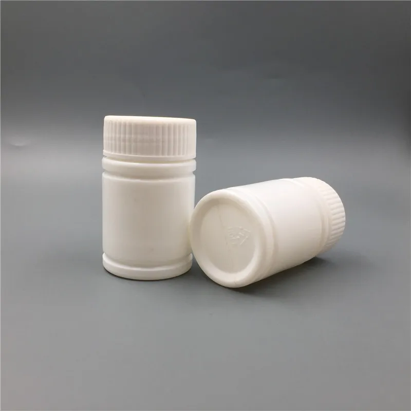 52 шт. 30cc 30 г мл HDPE витамин пластиковый контейнер с винтовыми крышками | Красота и