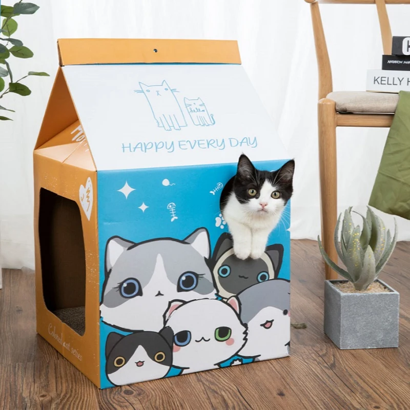 Happy cat
