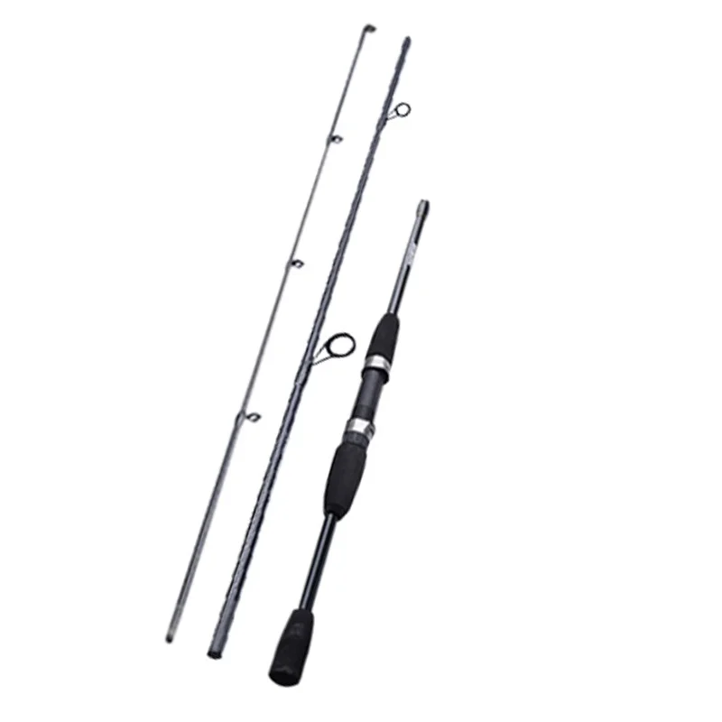 2.1M Spinning Fishing Rod Power Hand Fishing Tackle Lure Rod Lure Casting Rod Canne Spin Leurre 2.1M Spinning Fishing Rod Power Hand Fishing Tackle Lure Rod Lure Casting Rod Canne Spin Leurre
