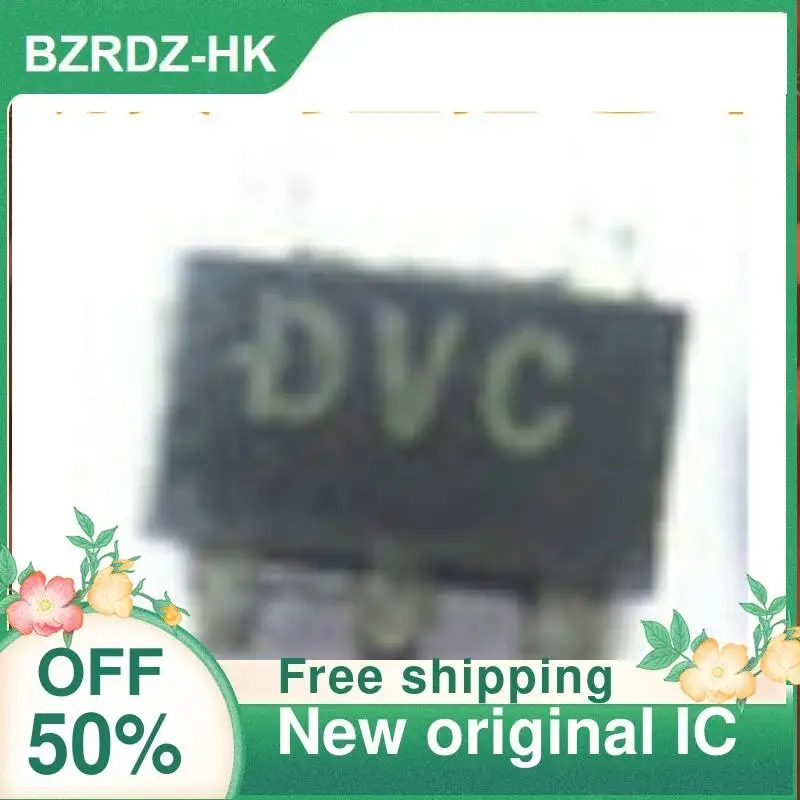 

5PCS/lot ADP3309ARTZ-2.85/3.3 DVC/L1Q ADP3309ART-3 BPC New original IC