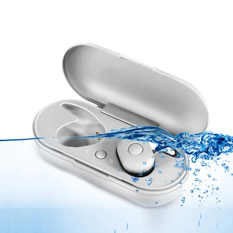 DT 1 TWS Bluetooth наушники 5 0 беспроводные стерео водонепроницаемые для Xiaomi Redmi iPhone