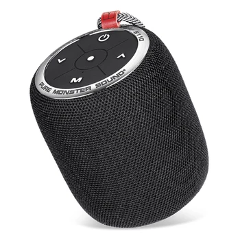 

Superstar S110 Wireless Speakers IPX5 Protable Bluetooth Speaker Deep Bass Clear Stereo Sound for Indoor Outdoor