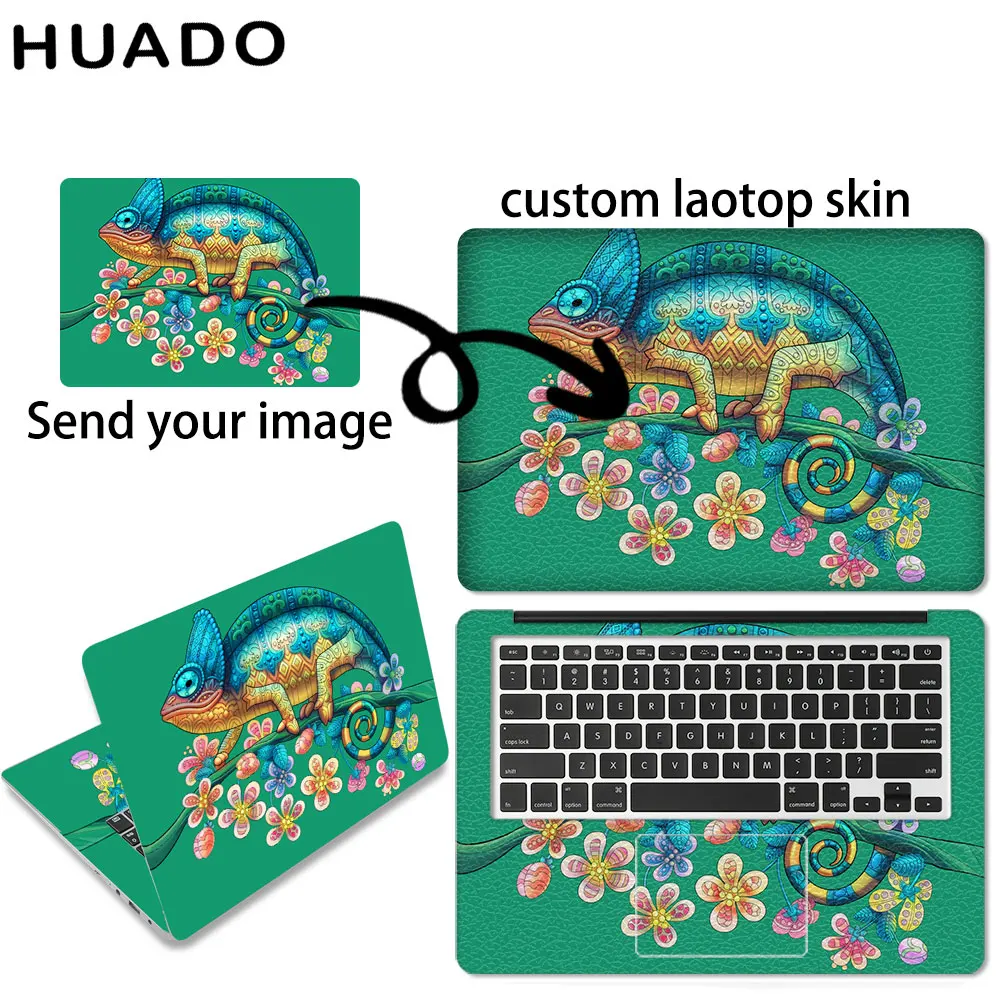 Custom Diy Laptop Skins 15 6 A C 2 Side Sticker Mackbook Cover Decal Picture Logo Notebook Decal Hp Lenovo Dell Asus Laptop Skins Aliexpress