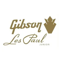 Gibson Guitar Decal Les Paul Junior Guitar Decal...