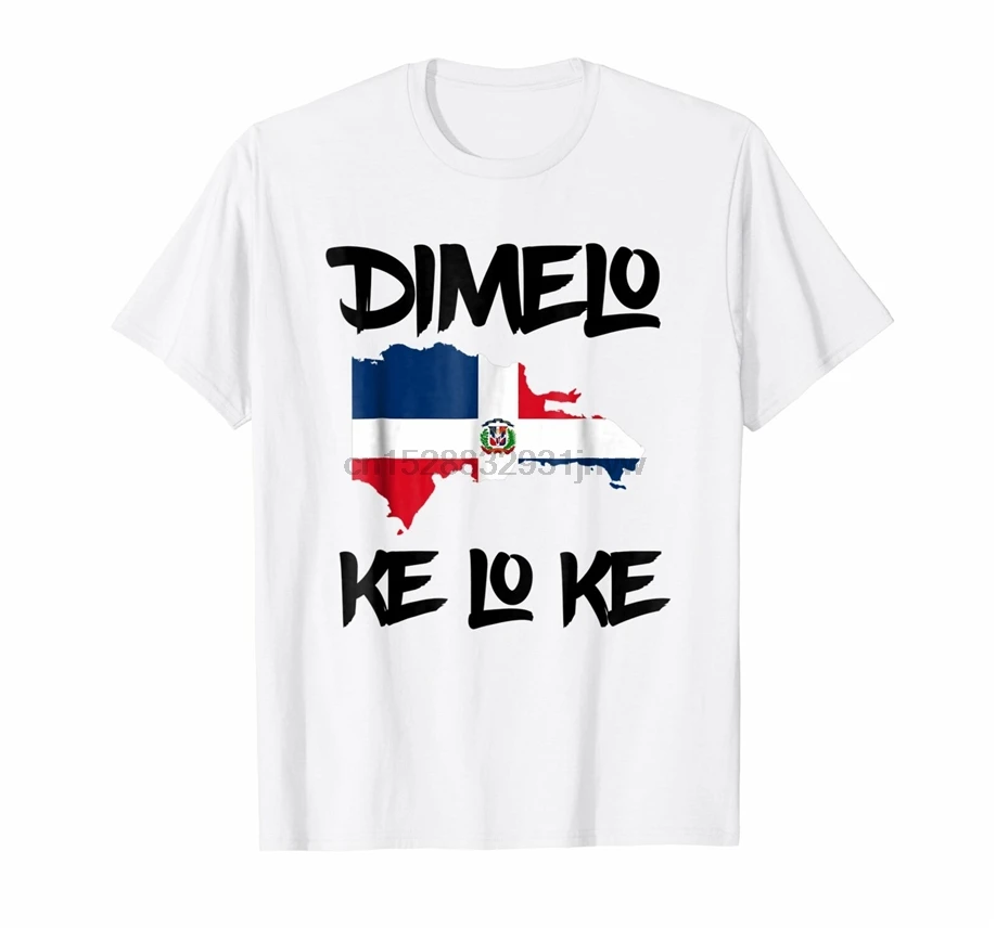 Dimelo Ke Lo футболки для мужчин женщин детей молодежи пожилых | Мужская одежда
