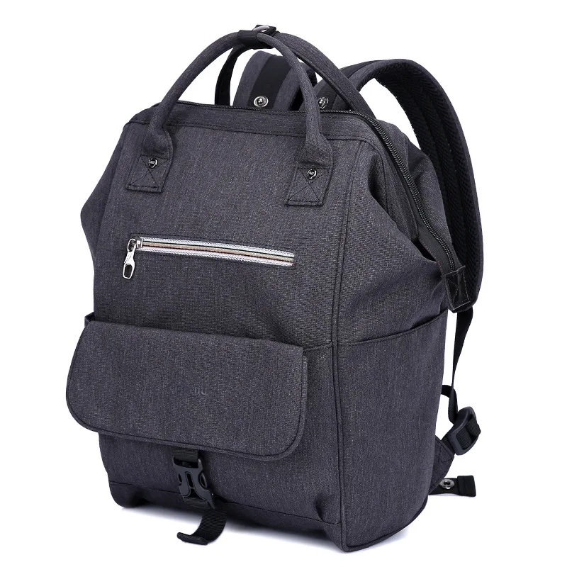 

New men And women Waterproof oxford cloth Casual Travel Anti-Theft Backpack