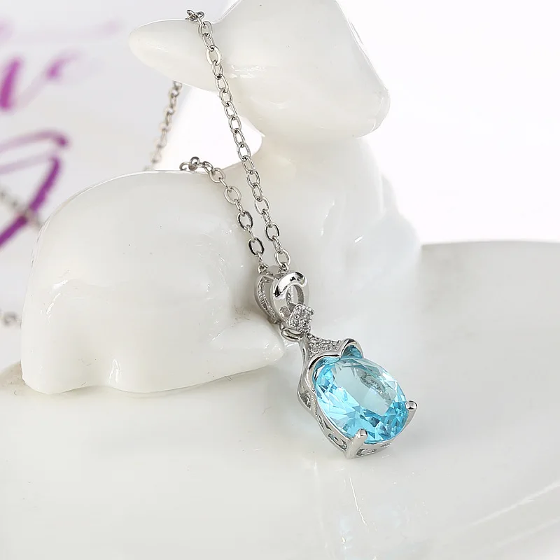 Za 2020 Женская мода collana Сердце Циркон ожерелье acessórios feminino kettingen voor vrouwen кулон