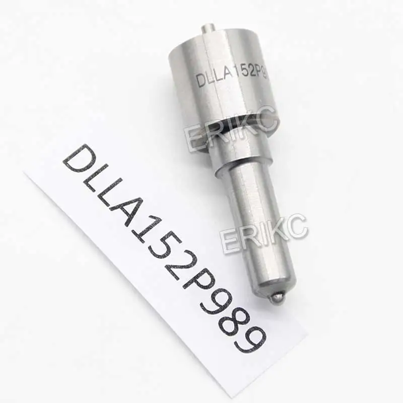 ERIKC DLLA152P989 CR Топливная форсунка DLLA 152 P 989 распылитель дизельная Форсунка 093400-9890 для Denso hyundai 095000-7140