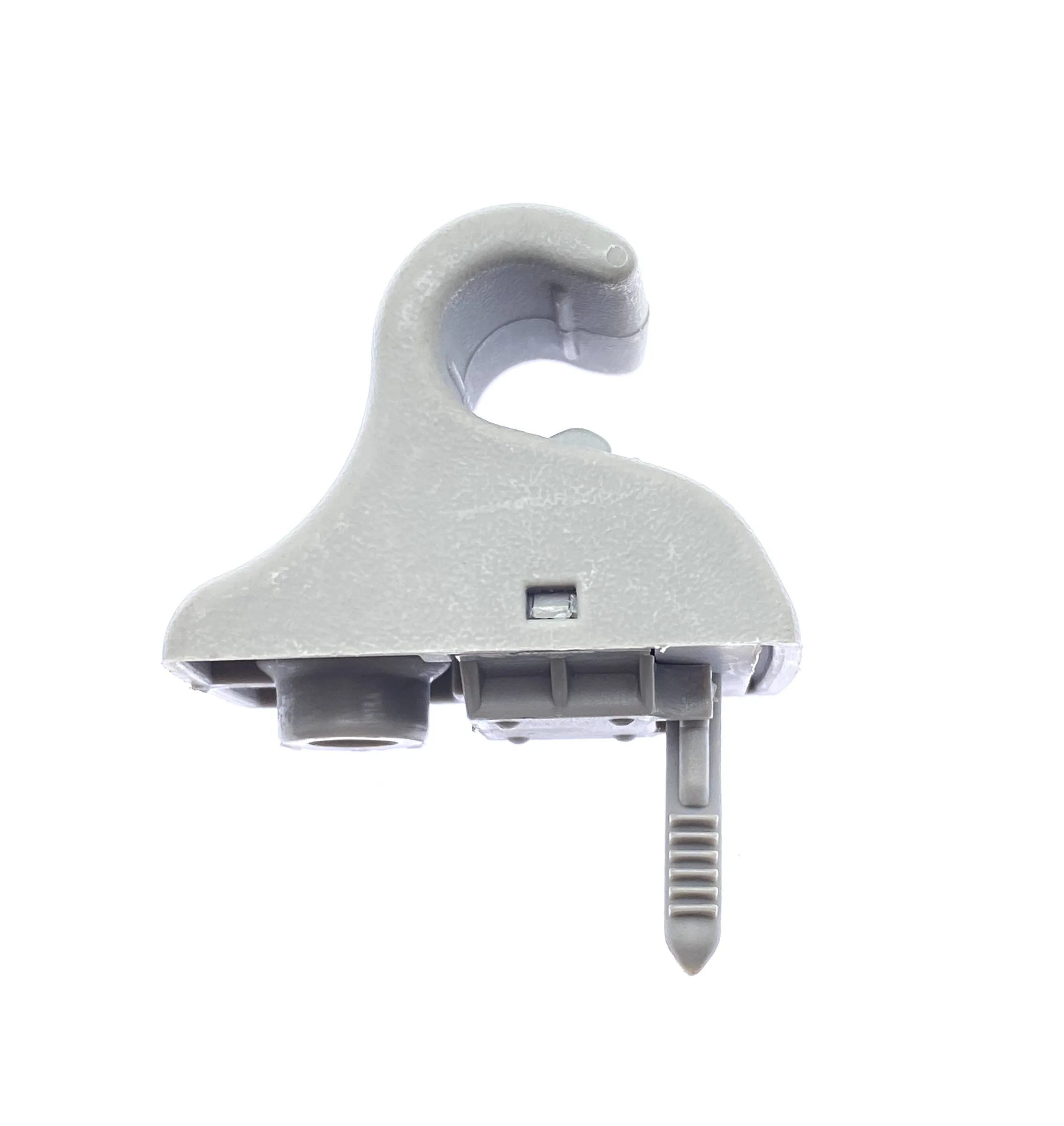 1pc gray beige clip buckle for Hyundai Elantra sonata 8 I30 Accent IX35 Sun visor | Автомобили и мотоциклы