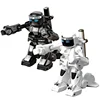 Battle RC Robot Body Sense Remote Control Robot kids Toys Gift Flexible Boxing And Movement induction Robots Toys for children 6