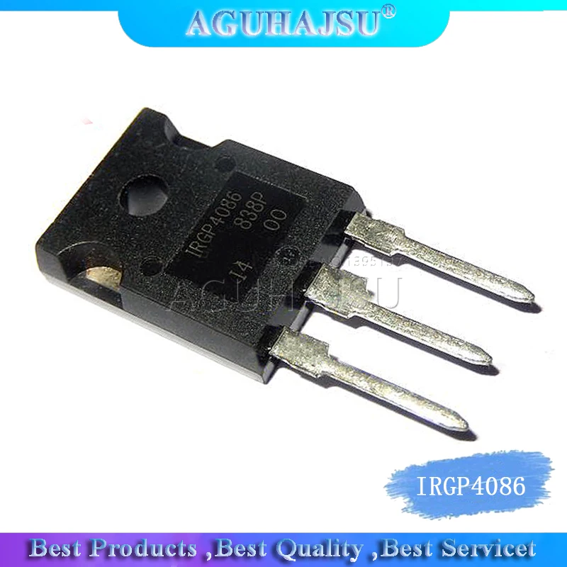 1 шт. IRGP4086 GP4086 {250A 300V} TO 247|to-247| |