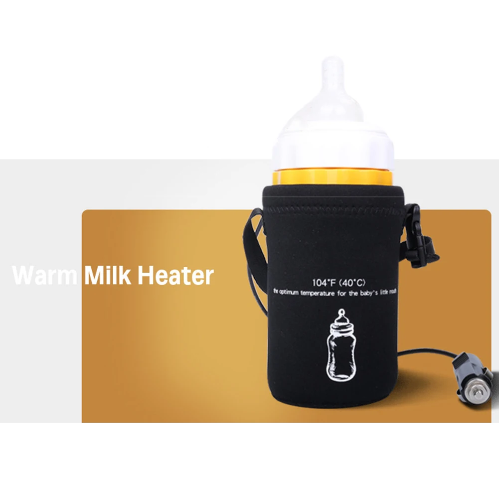 Автомобильный USB подогреватель для детских бутылочек, портативный ...