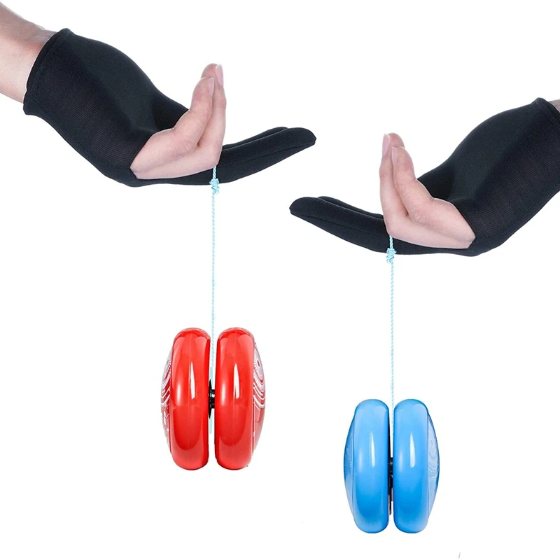 MAGICYOYO Professional Yoyo Strings 5 Pcs Color Random Yoyo Glove Bag yoyo string