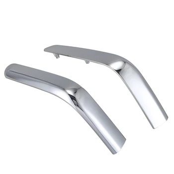 

Trunk Saddlebag Side Fairing Trim Molding Strips for Honda GL1800 2001-2011