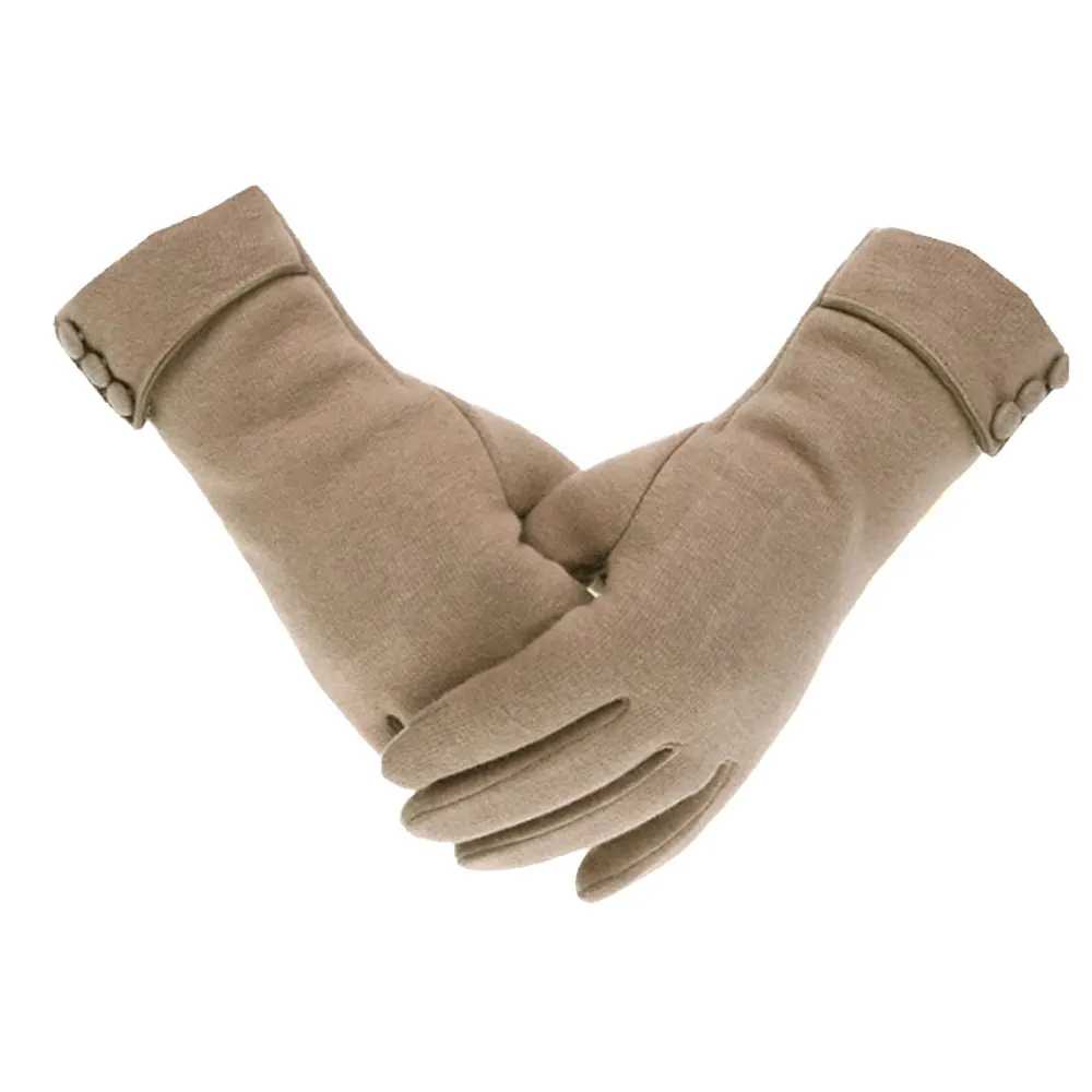 Флисовые мужские теплые флисовые перчатки Модные мужские и женские перчатки для сенсорного экрана одежда для сенсорного экрана Зимние перчатки для верховой езды дропшиппинг - Цвет: others
