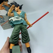 Anime figura capítulo final adeus grande permanente ver. Figura de ação do pvc 10th aniversário coletar modelo