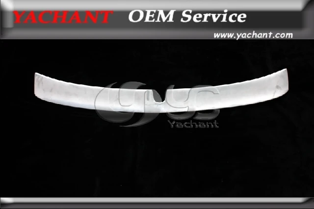 

FRP Fiber Glass Roof Spoiler Fit For 2002-2008 Mercedes Benz E Class W211