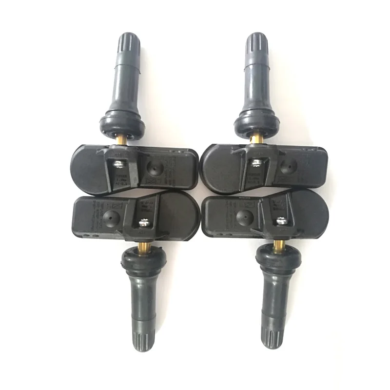 4pcs Tire Pressure Monitor Sensor 9811764480 9808859080 TPMS For Citroen-Jumpy-Peugeot Expert C4 C5 308 3008 508 5008 408 | Автомобили и