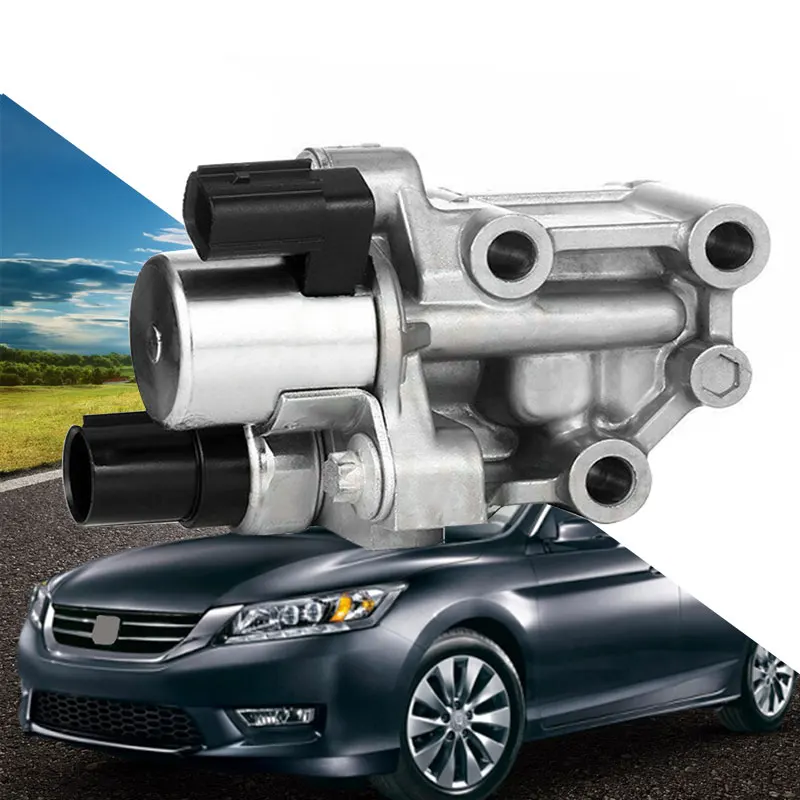 Совершенно новые оригинальные части автомобиля VTEC электромагнитный клапан для honda CR-V 2007-2011 Accord Sedan 2003-2007 15810-RAA-A01 15810RAAA01
