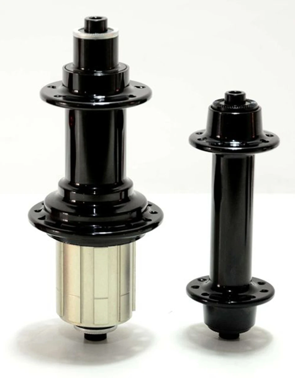 Powerway R13 Супер легкий дорожный велосипедный концентратор Передняя 76 г задняя 208 18/21