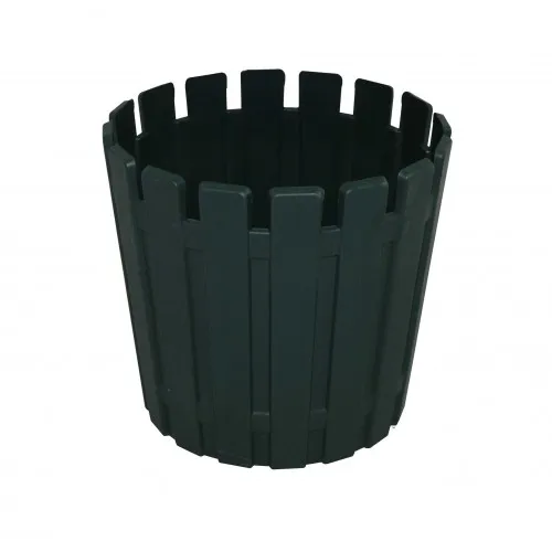 

Flower pot Round 20 cm Green 27619S