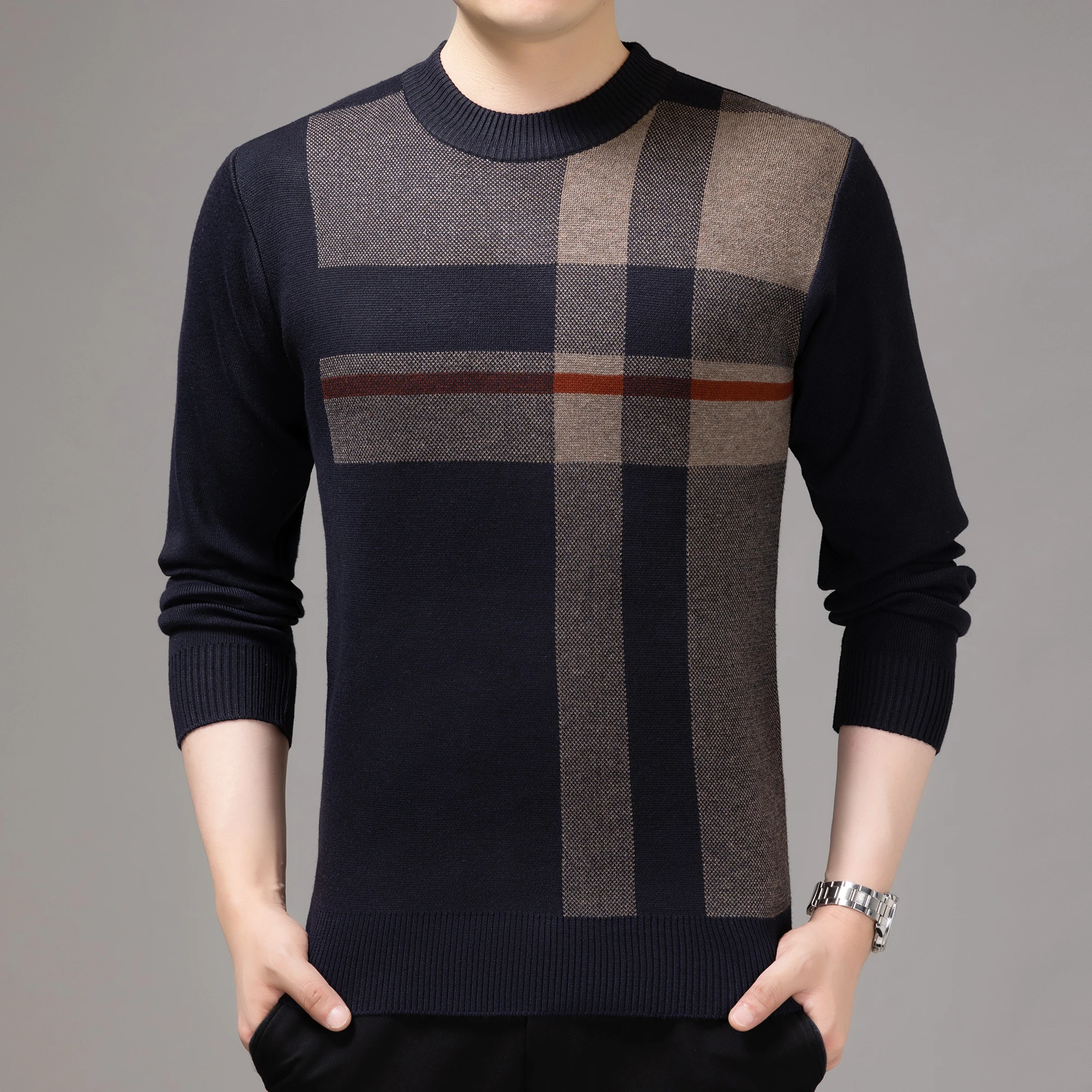 Casual Sweater Jerseys Men Men Sweater Jersey Fashion Wear Jersey