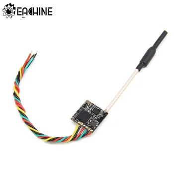 

Eachine FPV Transmitter VTX 5.8GHz 48CH 25/100/200/400mW Switchable Support OSD/Pitmode/IRC Tramp Remote Control Accessories