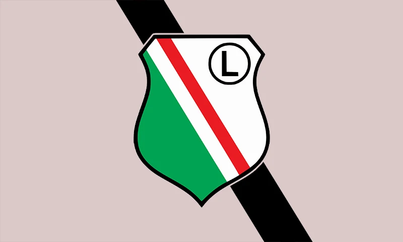 Польша Legia Warsaw 3ft* 5ft(90*150 см) размер рождественские украшения для домашнего флага баннер подарки