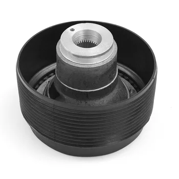 

Accessory Steering Wheel Connector Kit Set Replacement Holder Hex bolts