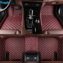 Ynooh автомобильный коврик для renault logan 2 duster logan laguna 2 espace автомобильные аксессуары