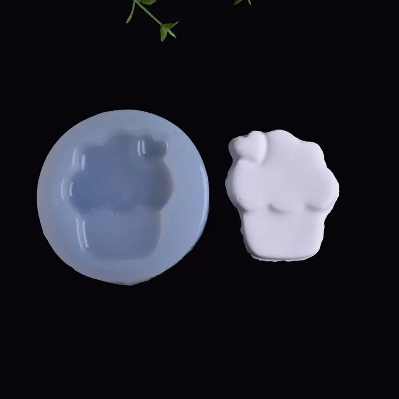 

DIY Wolf Butterfly Monkey Train Pendant Silicone Resin Mold Jewelry Making Tools