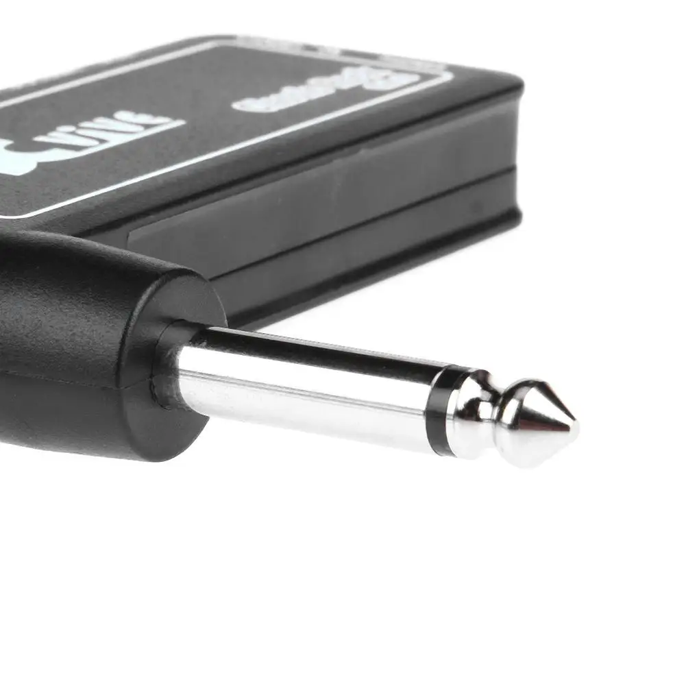 Distortion Effect Top Quality Guitar Accessories Parts Portable Electric Guitar Amplifier Amp Mini Headphone Amp Built in