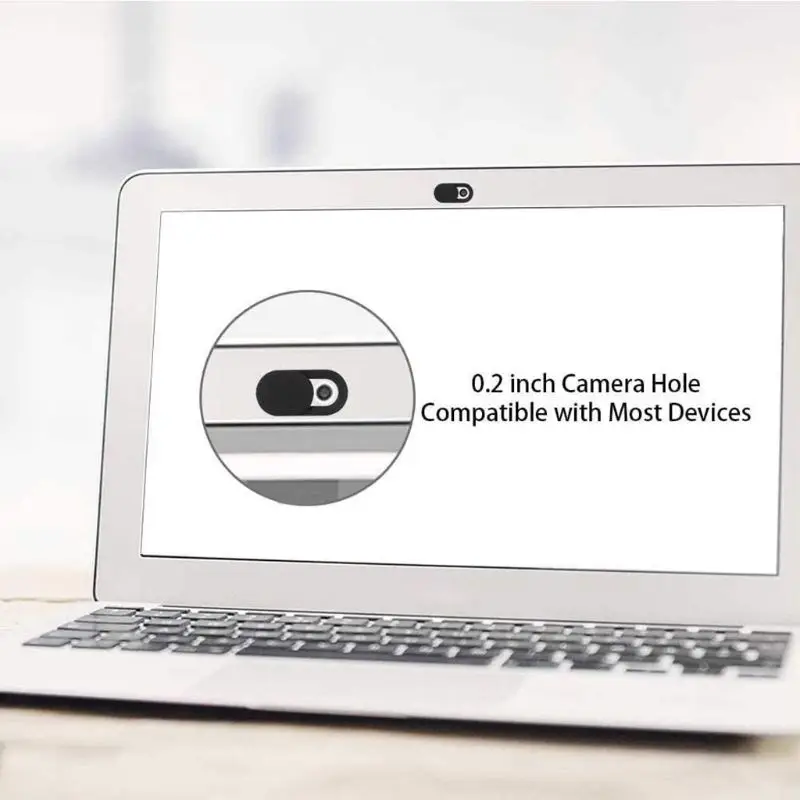 3pcs Camera Cover Slide Webcam pc webcam pc web camera computer camera Extensive Compatibility Mini Size Ultra Thin for Laptop PC MacBook iMac Computer