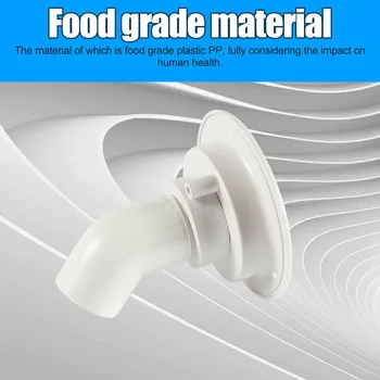 

Hatch Caravan Plastic Fresh Inlet Tank Boat Gravity Water Inlet Accessories Filter Trailer Lockable RV Filler Neck