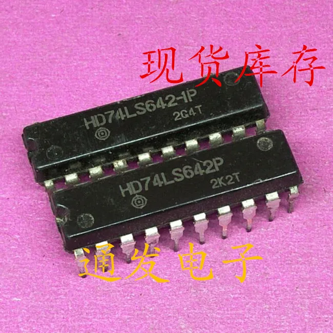 

Бесплатная доставка 5 шт./лот HD74LS642-1P HD74LS642P DIP-20