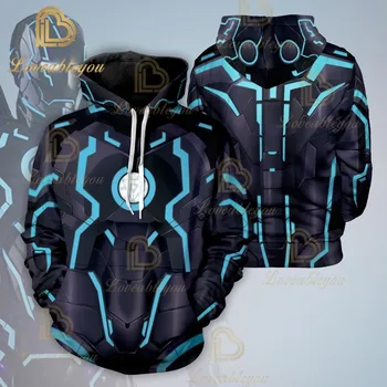 

The Avengers Sweatshirts Superhero Hoodie Jackets Men Women Top Coat Cosplay Costumes