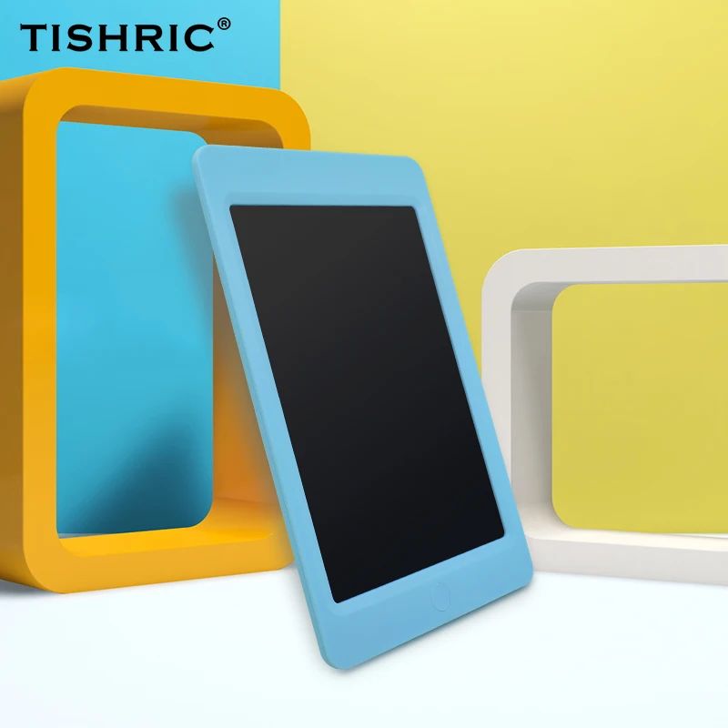 

TISHRIC 8.5/10 inch Business LCD Writing Tablet Digital Erasable Drawing Tablet/Pad/Board Electronic Graphics Tablet With Pen