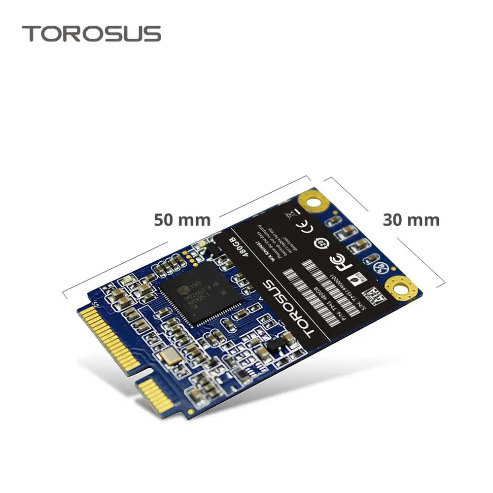 TOROSUS msata SSD 120 ГБ 240 ГБ SSD жесткий диск 480 ГБ msata-SATA hd SSD msata для ноутбука