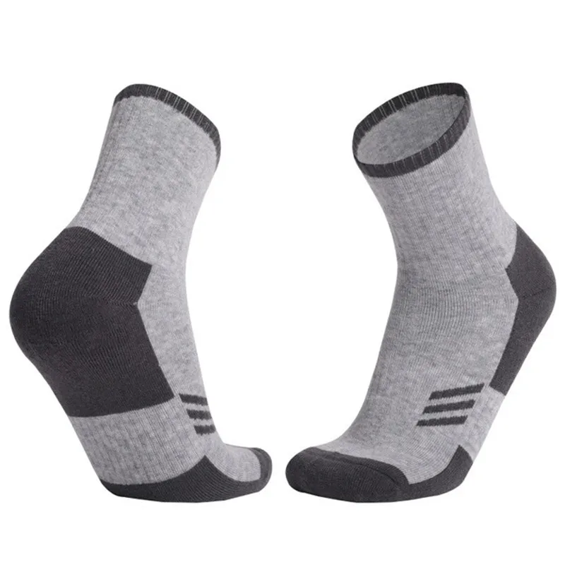 Winter High Quality Wool Thermal Skiing Socks Thicker Men Women Running Hiking Thermosocks Warm Trekking Sports Socks