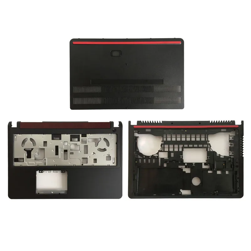 Для DELL Inspiron 15P 7000 7557 7559 T9X28 Нижний Базовый чехол/Упор для рук верхняя крышка нет
