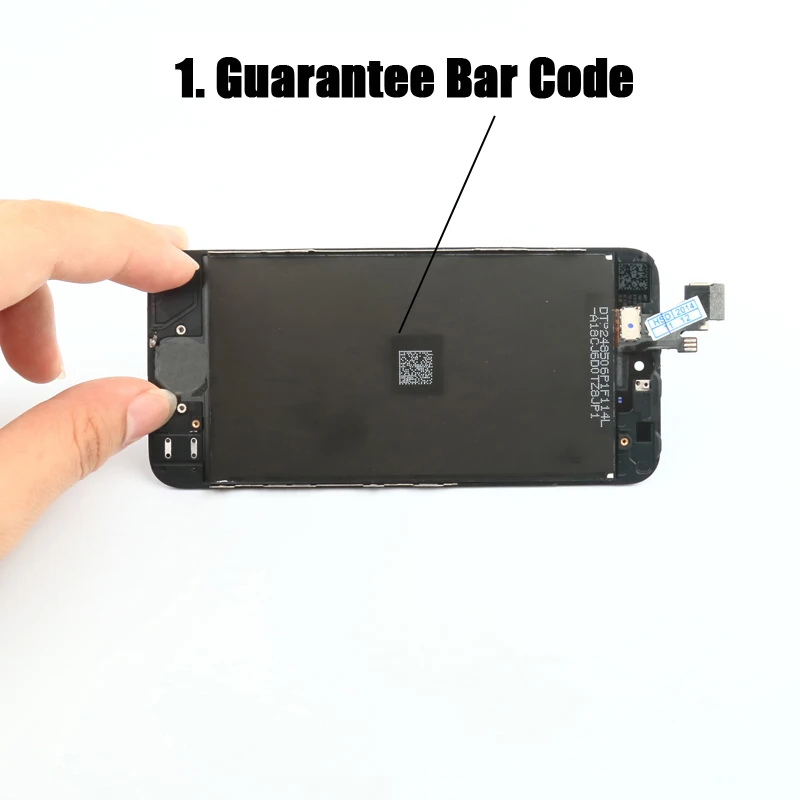 [6 USD подарок] для iPhone 6 6S Замена ЖК-экрана для Apple iPhone6 для iPhone6S черный белый на 6 6S с ремонтным инструментом