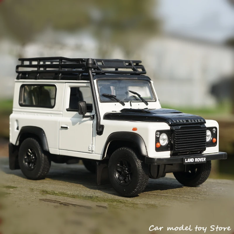 Land Rover Defender Model Toys Model Cars Land Rover Defender 