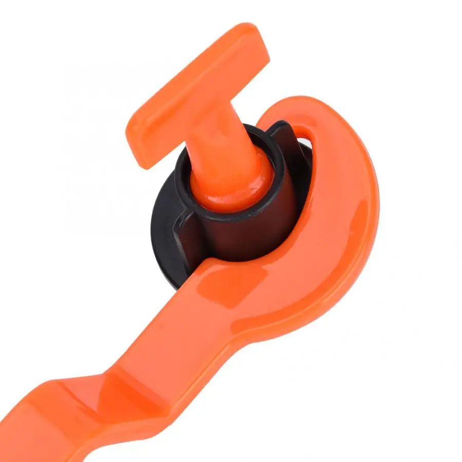 50Pcs Tile Leveler Flooring Wall Leveling System Locator Spacer Building Supplies Tile Leveler