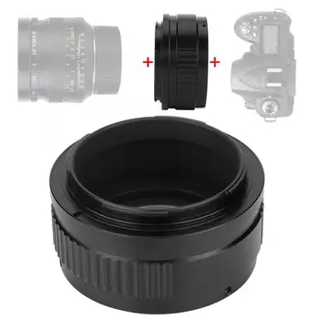 

Aluminium alloy M42-Z Adapter Ring M42 Mount Lens to for Nikon Z Mount Z6 Z7 Cameras Len Adapter