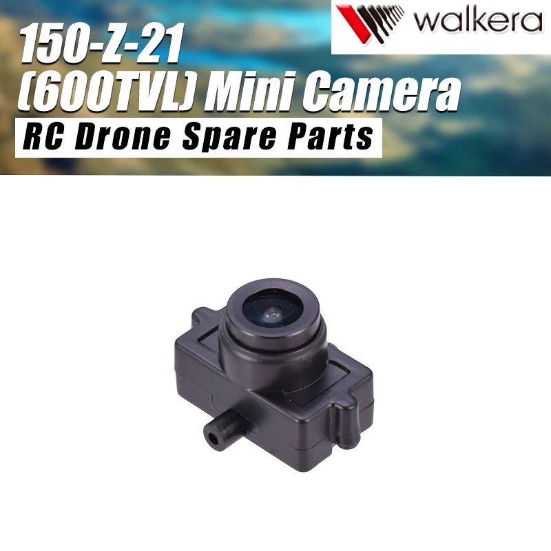 Walkera Rodeo 150 RC Дрон запасные части 150-Z-21 мини-камера (600TVL) черный | Игрушки и хобби