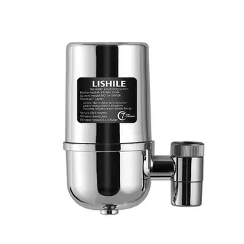 

Household High-Precision Tap Water Purifier Kitchen Tap Water Filter Water Purifier Faucet Water Purifier